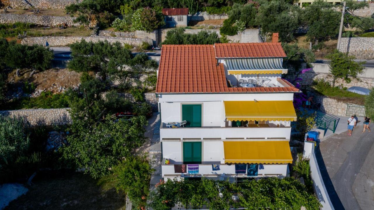 House Niva Apartment Supetarska Draga Bagian luar foto