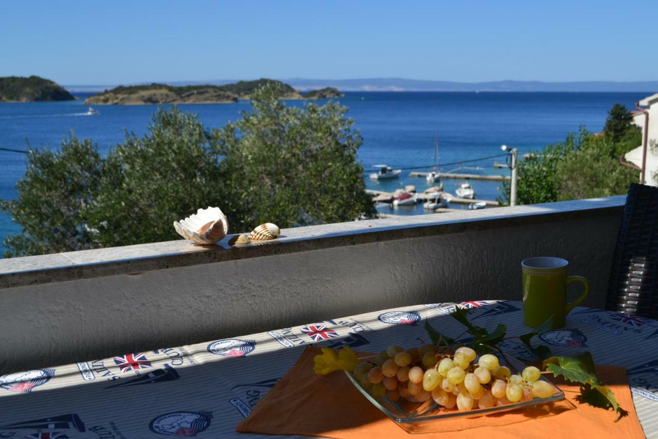 House Niva Apartment Supetarska Draga Bagian luar foto